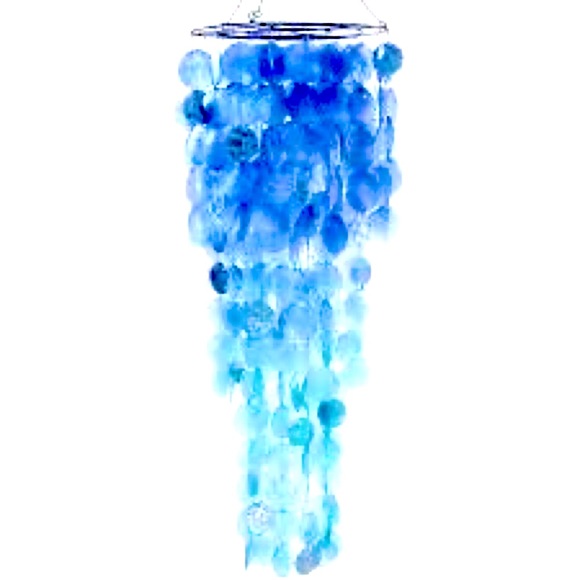 Other - Pier One Capiz Shell Wind Chime NWT